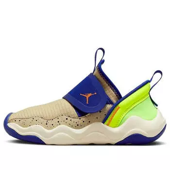 Кроссовки 23 7 Air Jordan, золотой