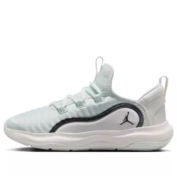 Кроссовки 23/7 easyon 'barely green' Air Jordan, зеленый