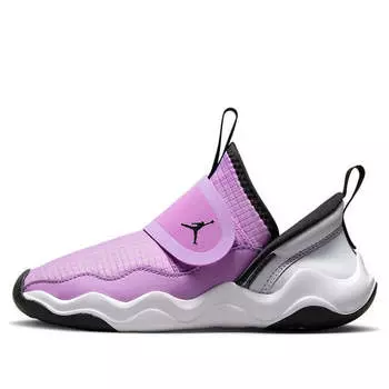 Кроссовки 23 7 обувь Air Jordan, фуксия