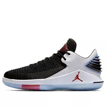 Кроссовки 23 низкие pf Air Jordan, черный