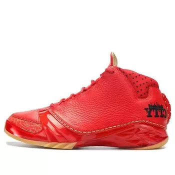 Кроссовки 23 ретро Air Jordan, красный