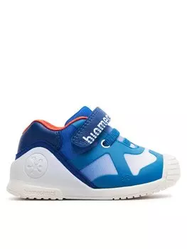 Кроссовки 242150 Biomecanics, синий