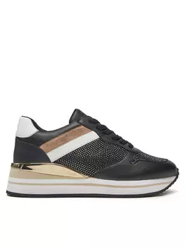 Кроссовки 242TGT18A Twinset, черный