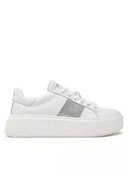 Кроссовки 251GCJ018 Twinset, белый