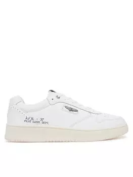 Кроссовки 251SC235PL277 Aeronautica Militare, белый