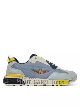 Кроссовки 251SC276CT3546 Aeronautica Militare, синий