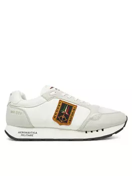 Кроссовки 251Sc292Ct3331 Aeronautica Militare, серый