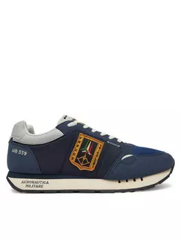 Кроссовки 251SC292CT3331 Aeronautica Militare, синий