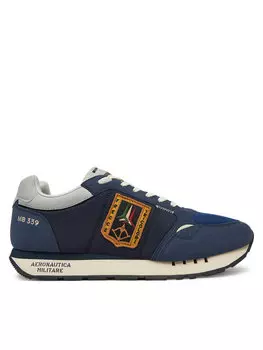 Кроссовки 251Sc292Ct3331 Aeronautica Militare, синий