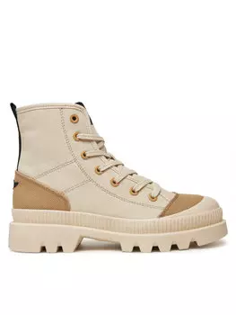 Кроссовки 251Sc305Dct354 Aeronautica Militare, бежевый