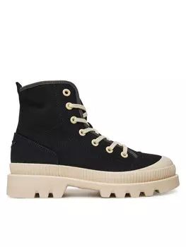 Кроссовки 251SC305DCT354 Aeronautica Militare, черный