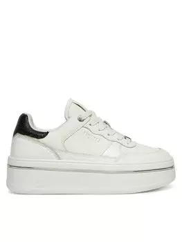 Кроссовки 251TCP014 Twinset, белый