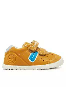 Кроссовки 252162 M Biomecanics, желтый