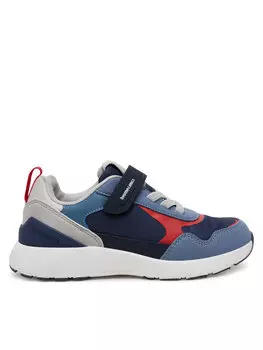 Кроссовки 252279 Biomecanics, синий