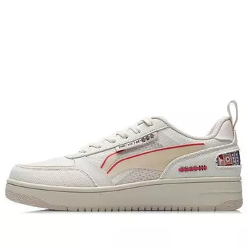 Кроссовки №258 Li-Ning, белый