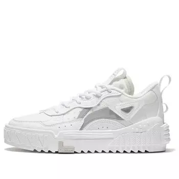 Кроссовки №258 скейтбординг Li-Ning, белый