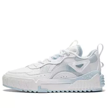 Кроссовки №258 скейтбординг Li-Ning, белый