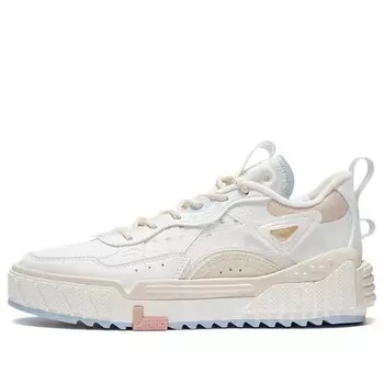 Кроссовки №258 скейтбординг Li-Ning, белый