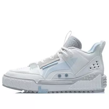 Кроссовки №258 средние Li-Ning, белый