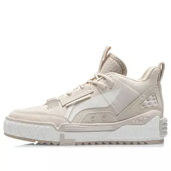 Кроссовки №258 средние Li-Ning, белый