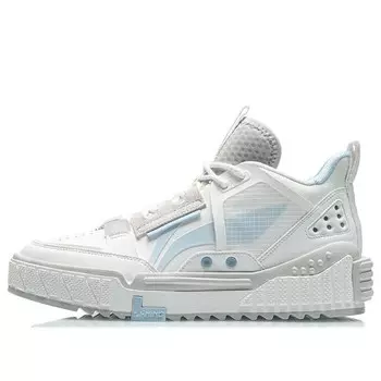 Кроссовки №258 средние Li-Ning, белый