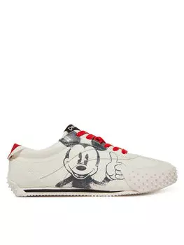 Кроссовки 25SSKP06 Desigual, белый
