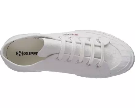 Кроссовки 2630 Cotu Superga, белый