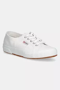 Кроссовки 2750-COTU Classic Superga, белый