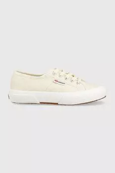 Кроссовки 2750 COTU CLASSIC Superga, бежевый