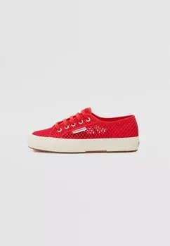 Кроссовки 2750 MESH Superga, красный