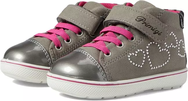 Кроссовки 28547 Primigi, цвет Grey/Taupe