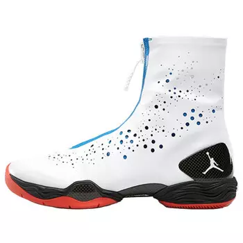 Кроссовки 28 Air Jordan, белый