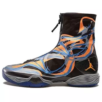 Кроссовки 28 Air Jordan, черный