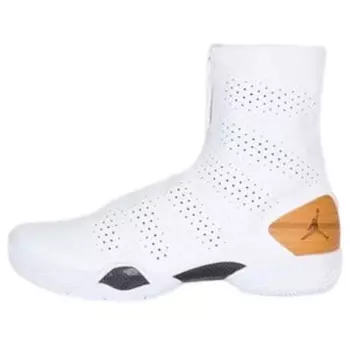 Кроссовки 28 син Air Jordan, белый