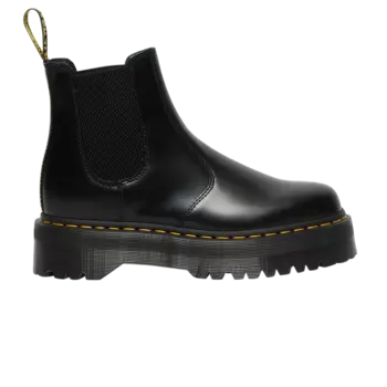 Кроссовки 2976 Polished Smooth Platform Chelsea Boot, черный