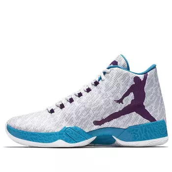 Кроссовки 29 Air Jordan, белый