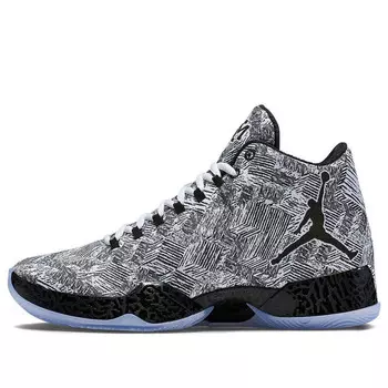 Кроссовки 29 Air Jordan, белый