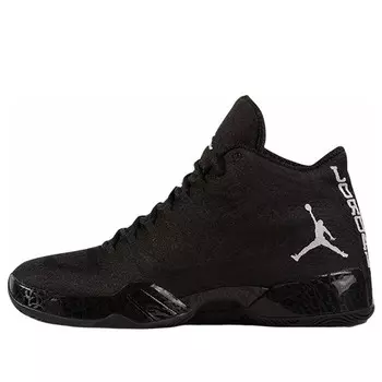 Кроссовки 29 Air Jordan, черный