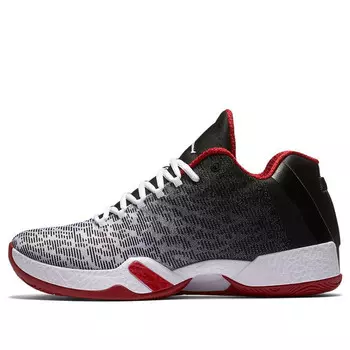 Кроссовки 29 низкие Air Jordan, черный
