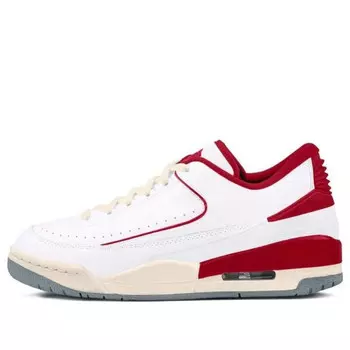 Кроссовки 2 3 Air Jordan, белый