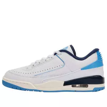 Кроссовки 2/3 'unc' Air Jordan, белый