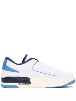 Кроссовки 2/3 "UNC" Jordan, белый