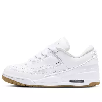 Кроссовки 2/3 'white gum' Air Jordan, белый
