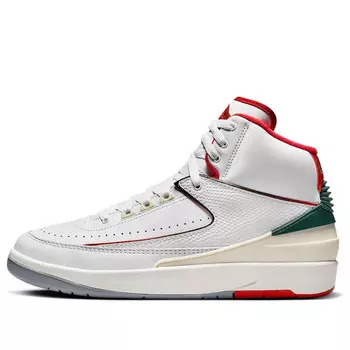 Кроссовки 2 Air Jordan, белый