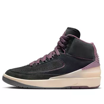 Кроссовки 2 Air Jordan, лиловый