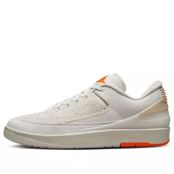 Кроссовки 2 низкие Air Jordan, белый