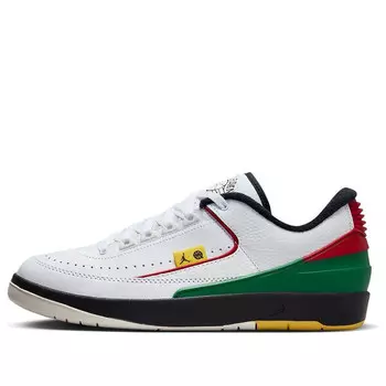 Кроссовки 2 низкие Air Jordan, белый