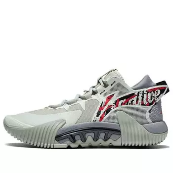 Кроссовки 2 низкие Li-Ning, серый