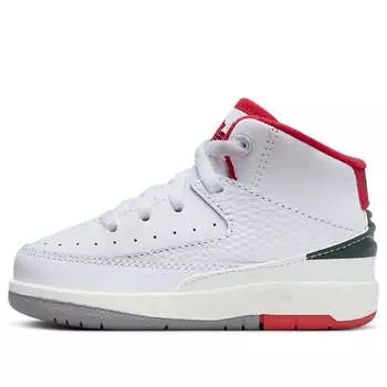 Кроссовки 2 ретро Air Jordan, белый