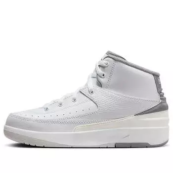 Кроссовки 2 ретро Air Jordan, белый